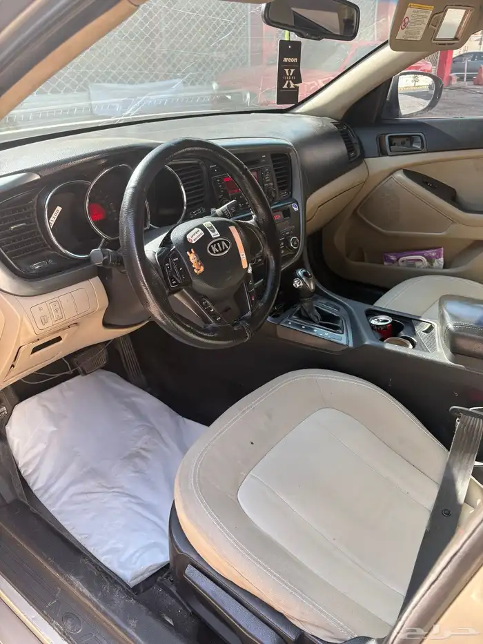 كيا اوبتيما 2012 10