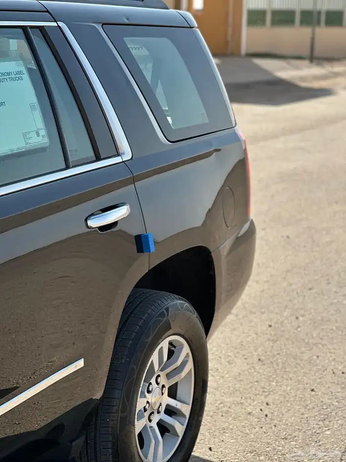 تاهو 2017 بدي وكاله 8