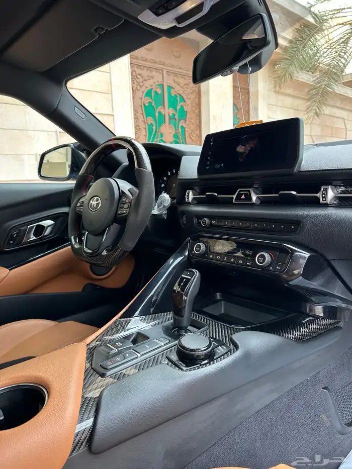 سوبرا 6 سلندر GR 2023 12