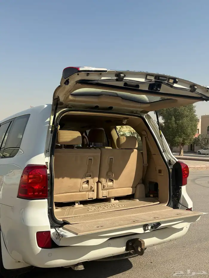 3GXR 2013 لاند كروزر 16