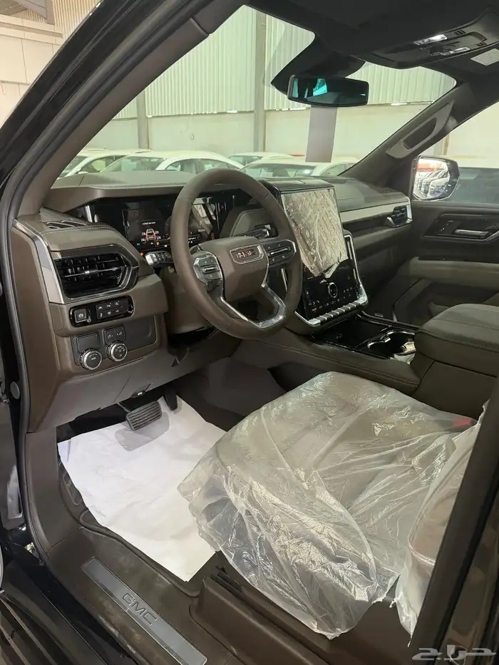 جمس يوكن2025استاندر بدون دبل خليجي اقل سعر 7