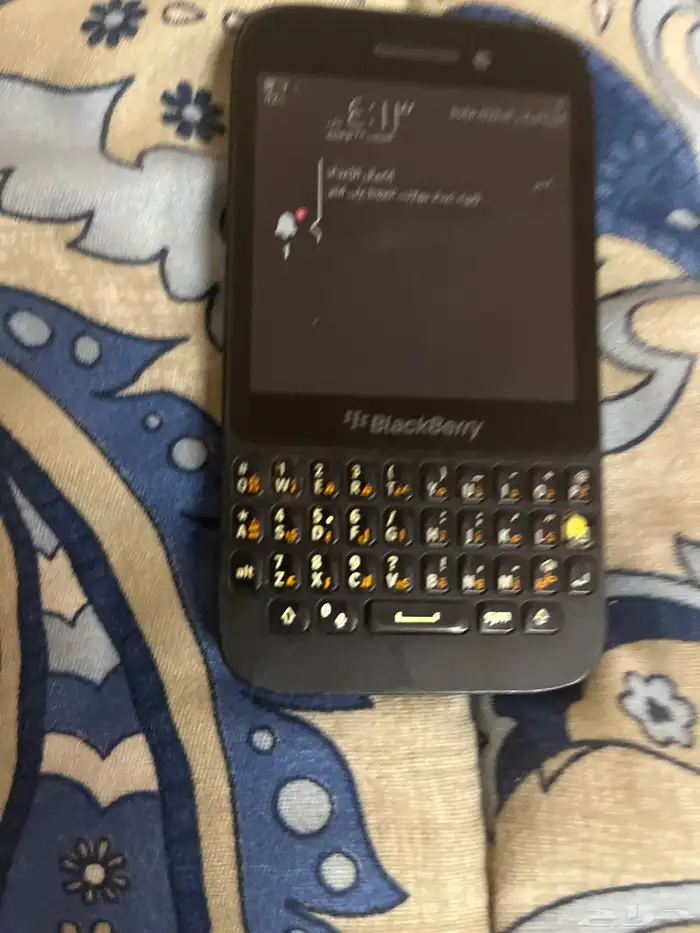 بلاك بيري للبيع 0