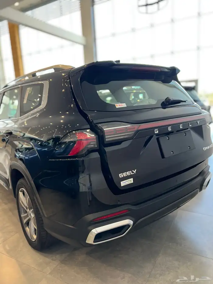 جيلي اكوفانجو اقوي عروض نهايه العام علي سيارات جيلي 15