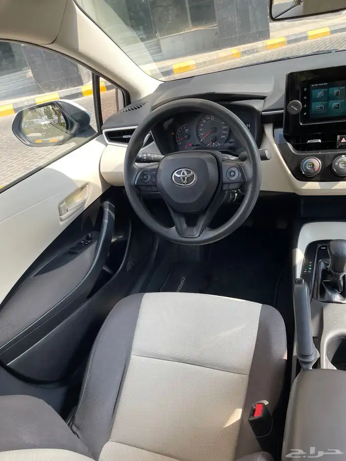 تويوتا كورولا XLI 2.0 2022 مكينة كبيرة 11