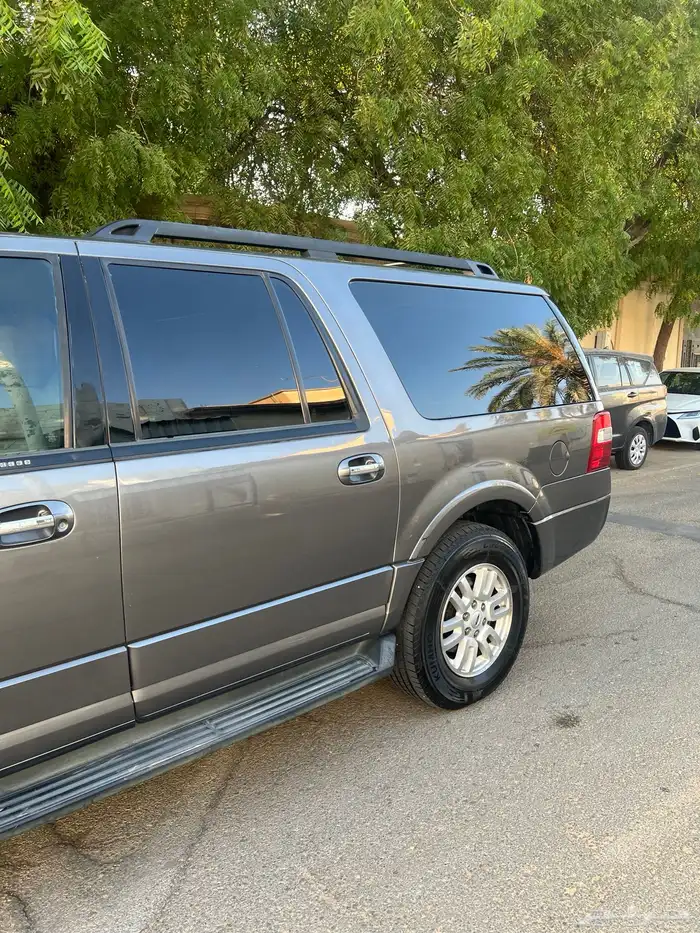 فورد اكسبدشن 2014 نظيف 8