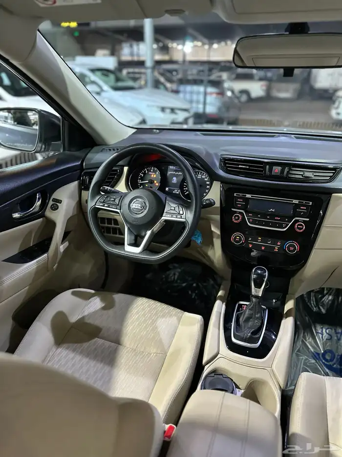 نيسان اكس تريل 2022 وكالة 13