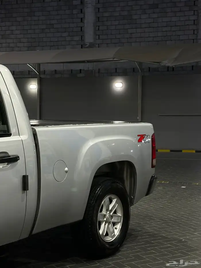 جمس سيرا 2013 دبل 2