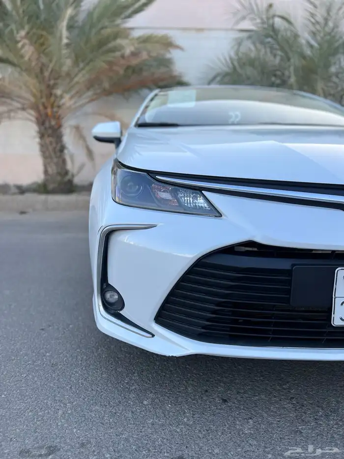 كورولا 2022 XLi مطور 14