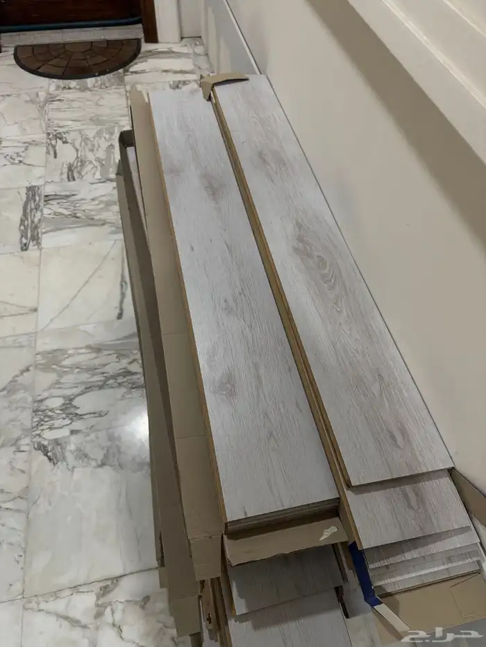 باركيه الماني 16 كرتون جديد غير مستعمل 1