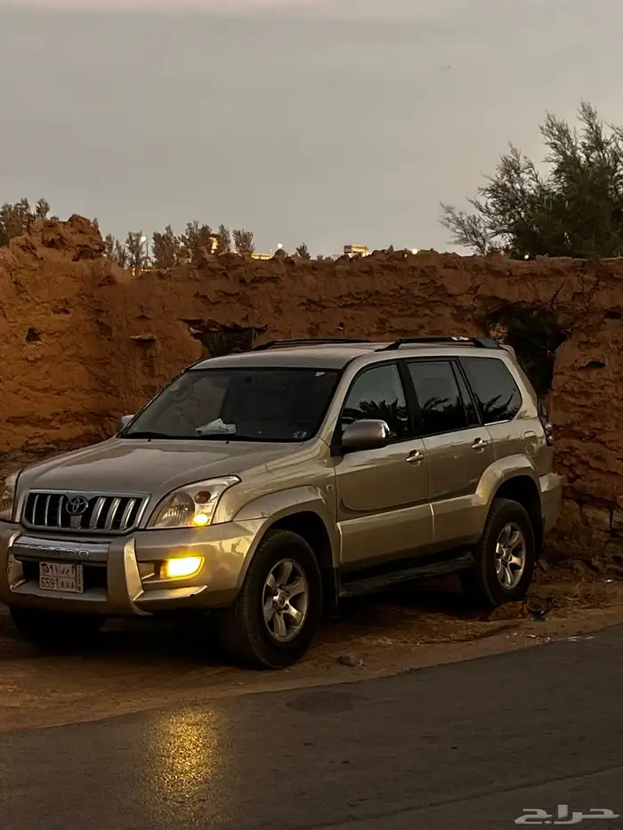 برادو 2007 للبيع 19