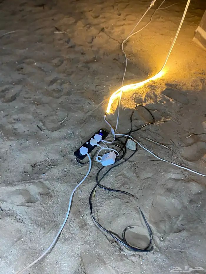 مخيم بكامل اغراضه 14