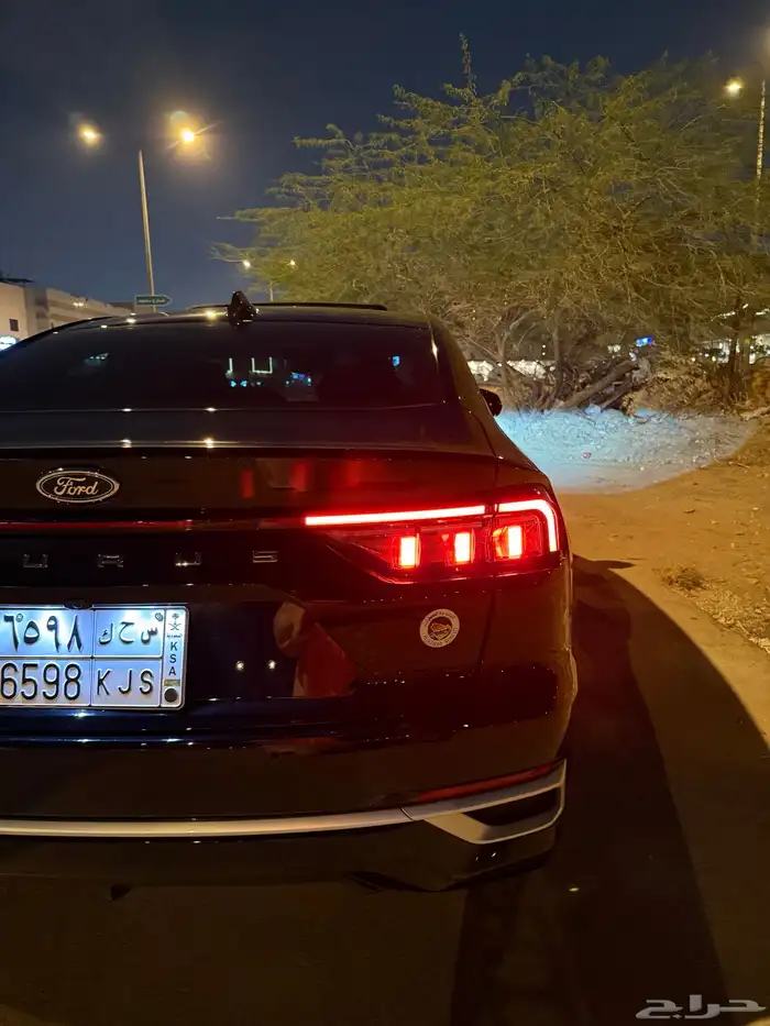 فورد تورس ترند 2026 جديدة 4