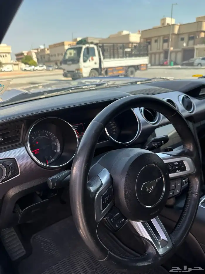 موستنق 2015 ايكو بوست 15