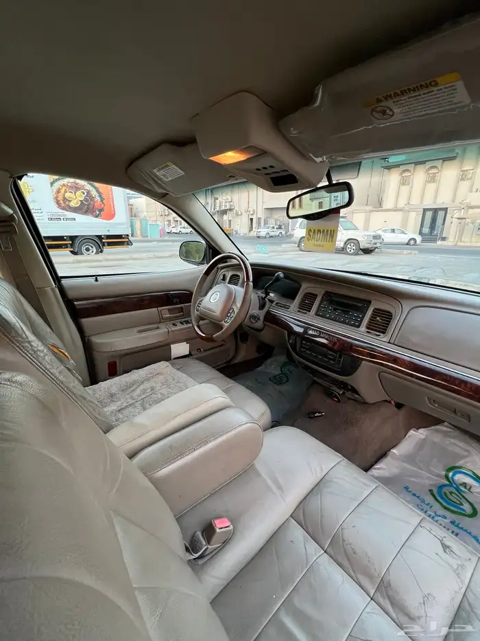 فورد قراند ماركيز لمتد 18