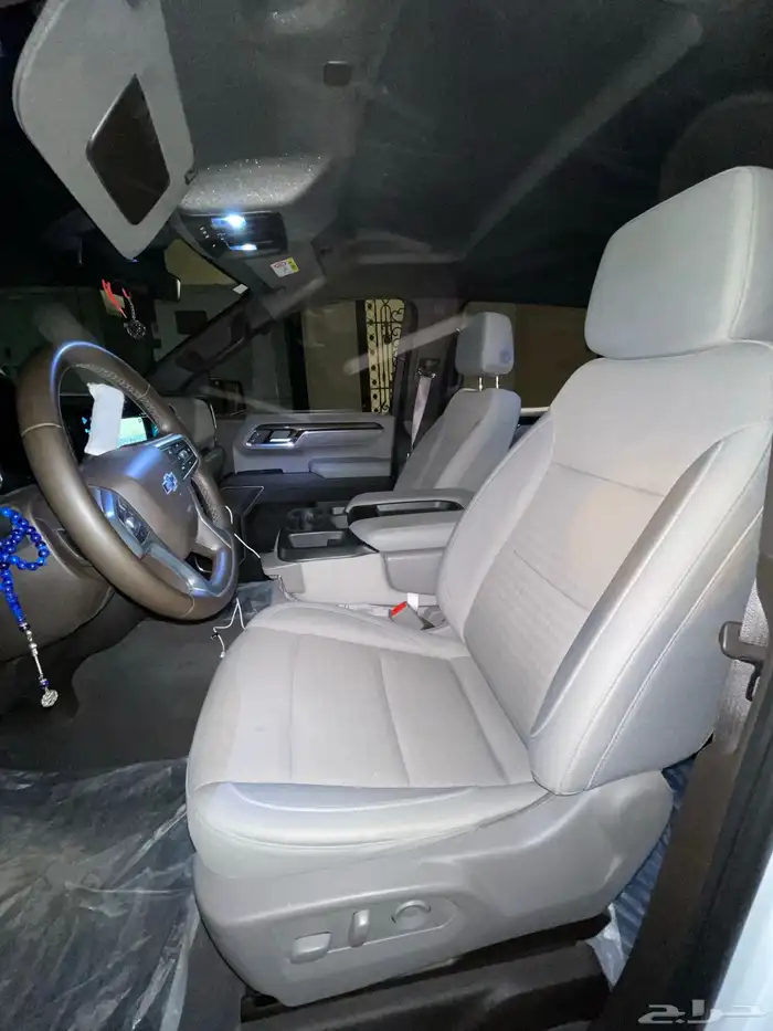 سيلفرادو تريل بوس Z71 LT(2023) 9