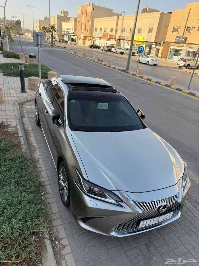 لكزس سعودي بدي بلد وكاله 2021 شرط 9