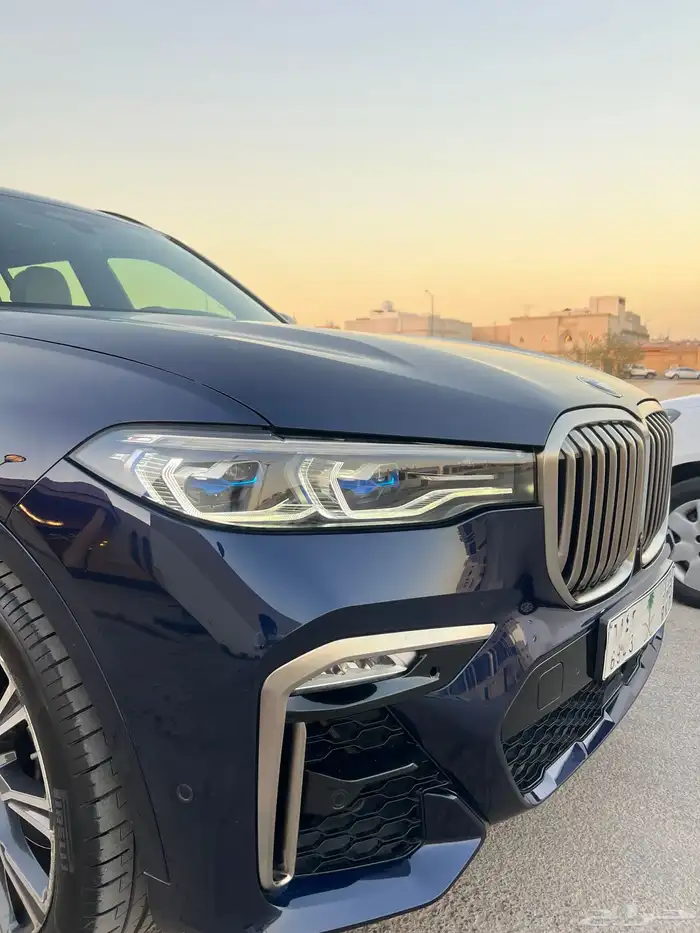 بي ام X7 V8 قمة النظافة 2020 9