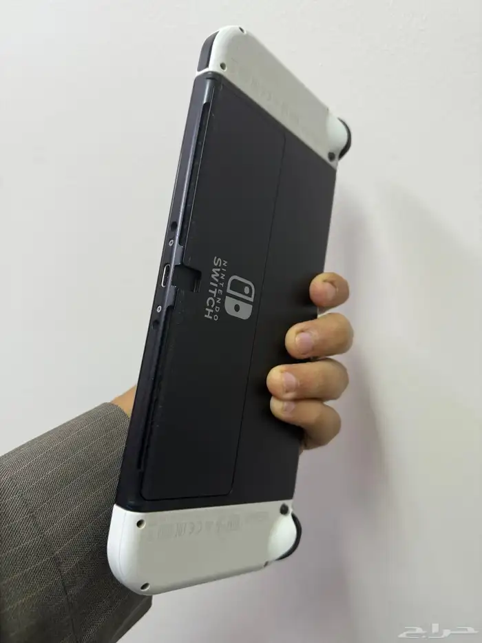 سويتش اوليد مع يده برو 1