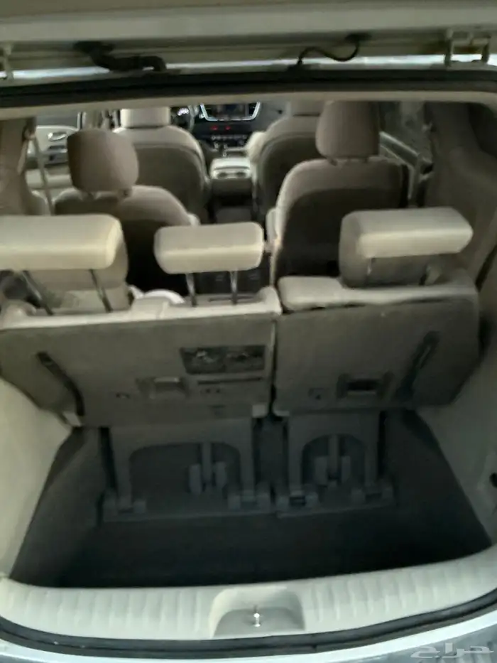 كيا كرنفال عائلي للبيع 11