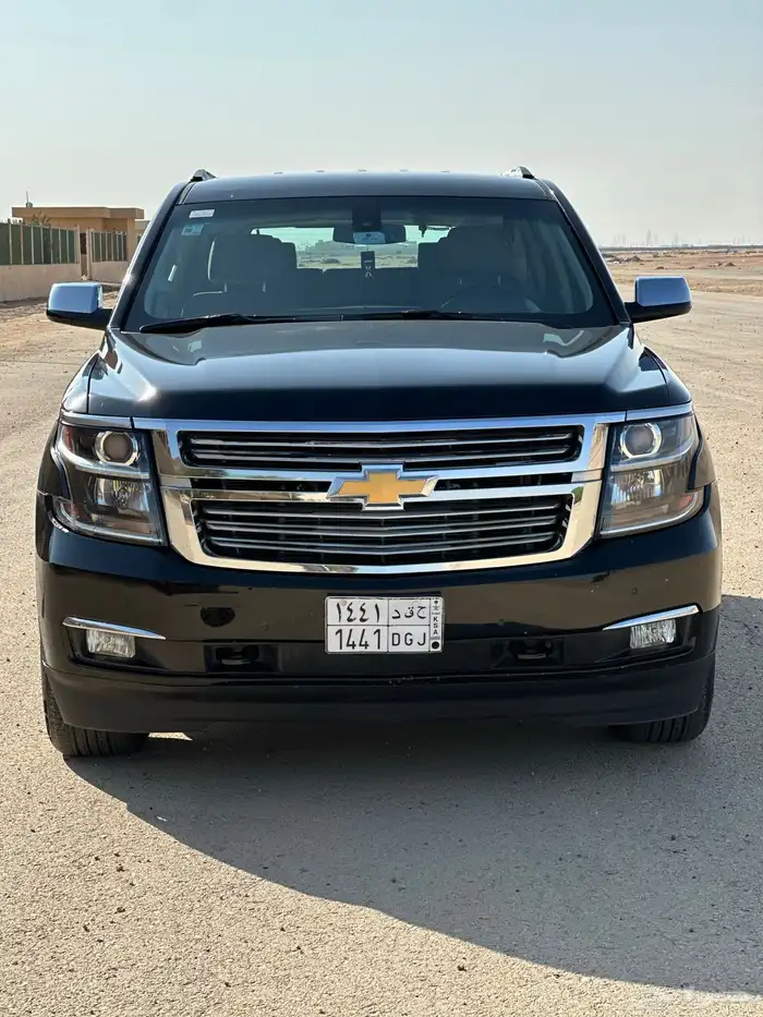 تاهو 2017 بدي وكاله 4