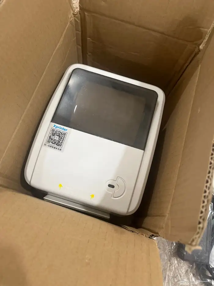 طابعة حرارية وملصقات - صبيا - حي المحمدية 2