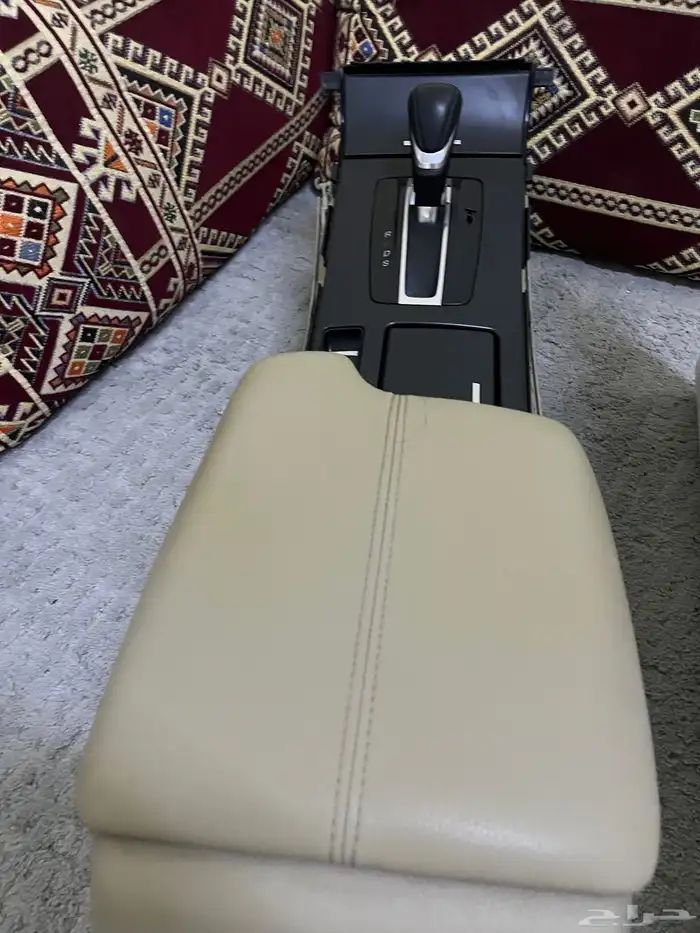 تكايه هوندا اكورد 2017 5