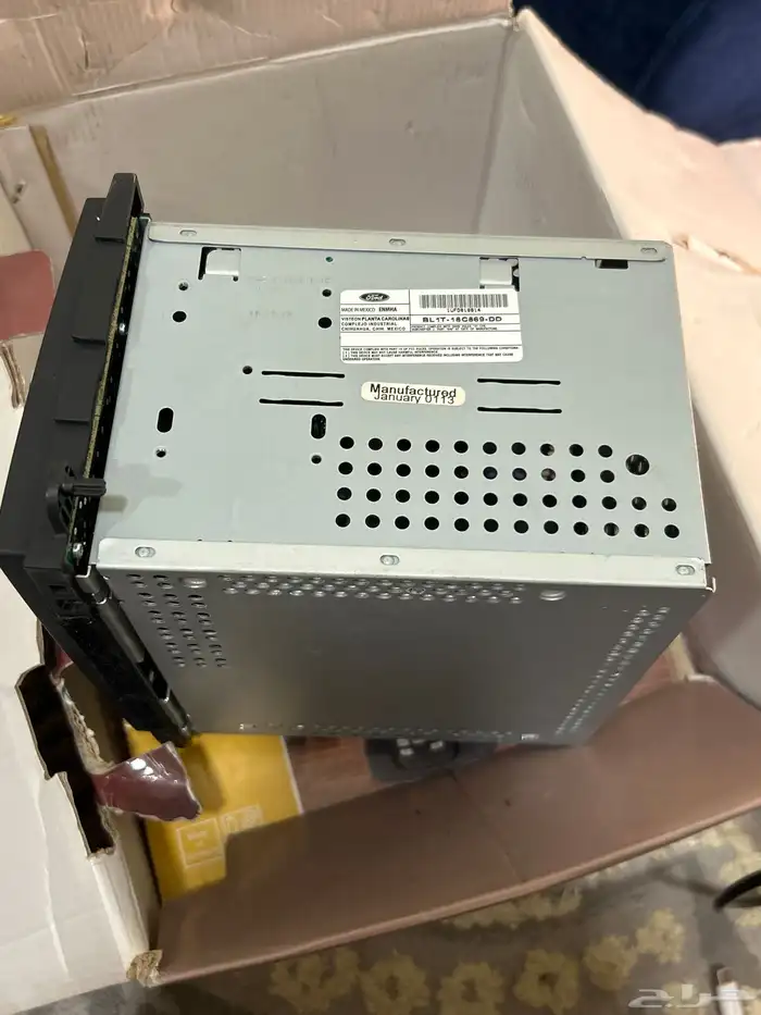 مسجل اكسبدشن مديل 13 3