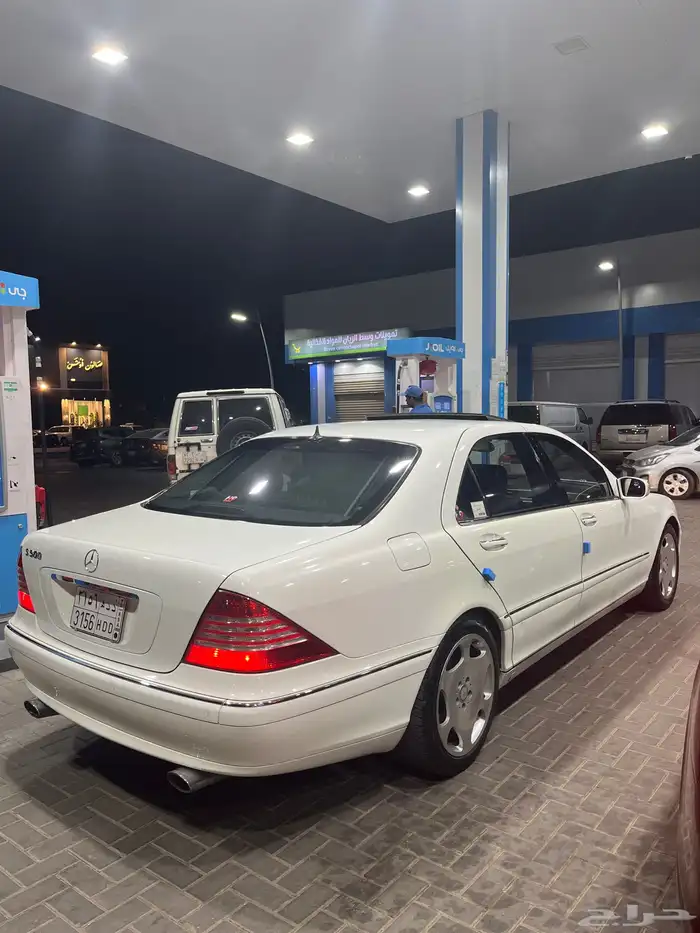 فياقرا S500 2003 2