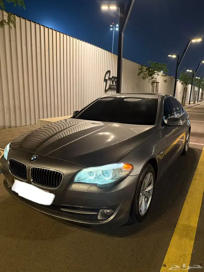 BMW520i 12