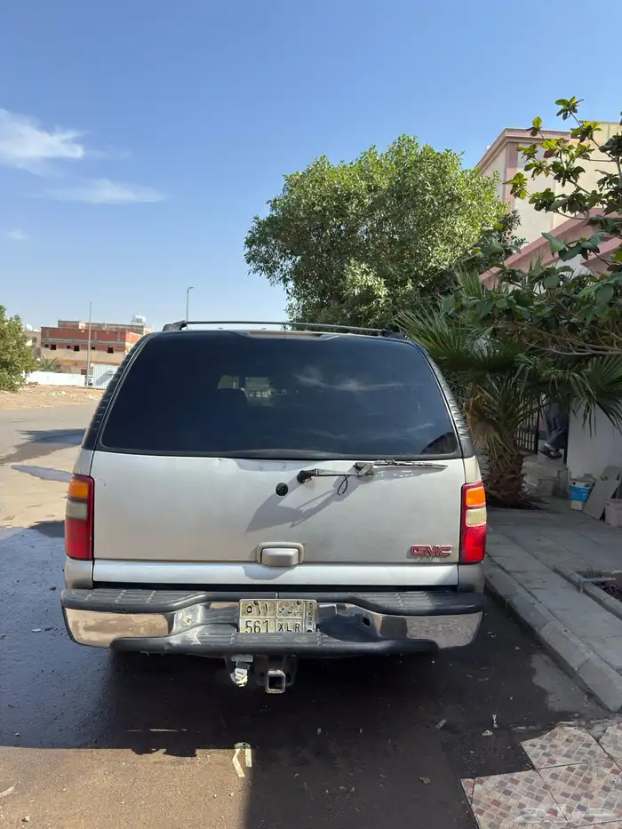 جي ام سي 2001 0