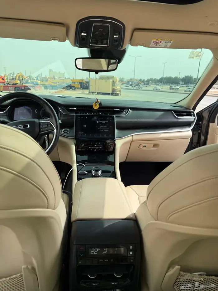 جيب قراند شروكي 2021 Jeep لوحة مميزة 10