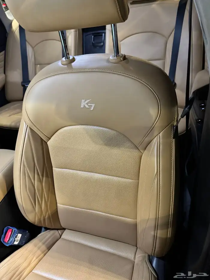 كيا كدنزا 2020 اخر دفعة الشكل الجديد 17