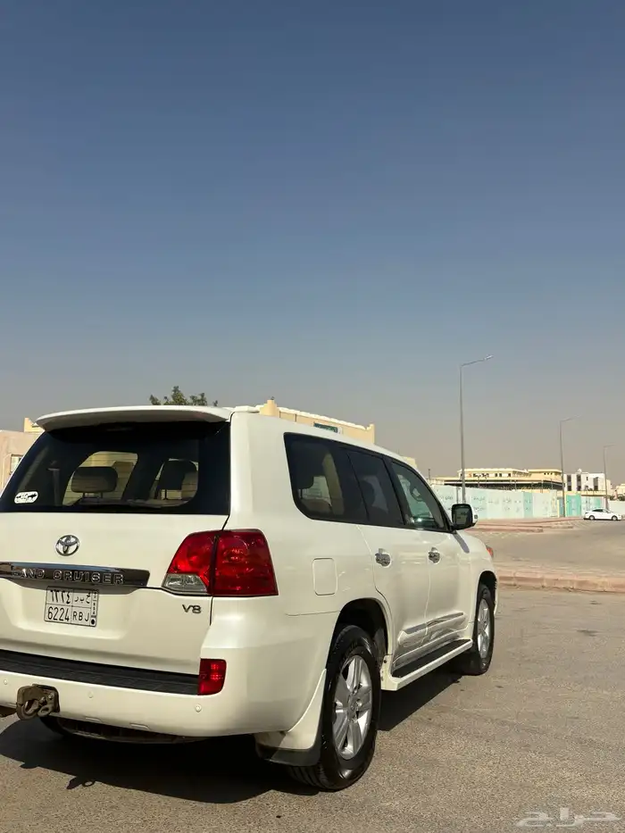 3GXR 2013 لاند كروزر 4