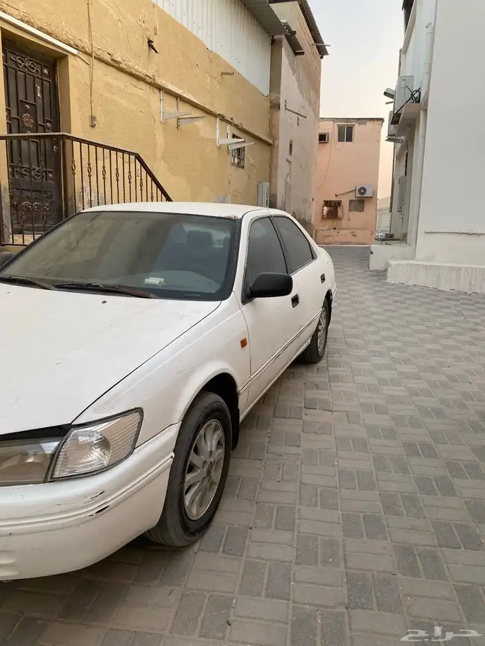 كامري موديل 1999 2