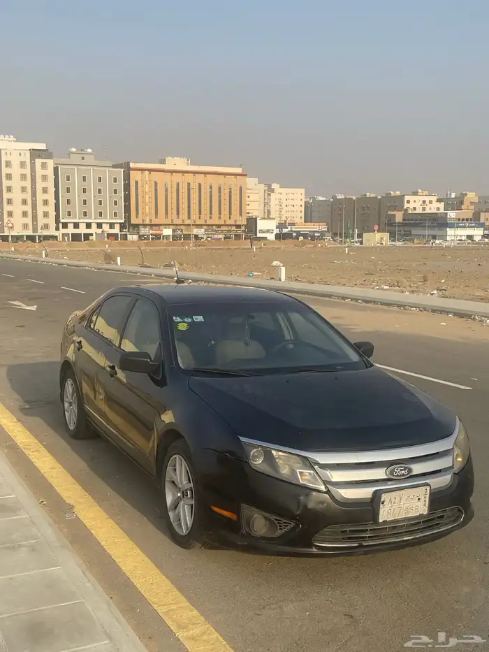 فورد فيوجن2010 2