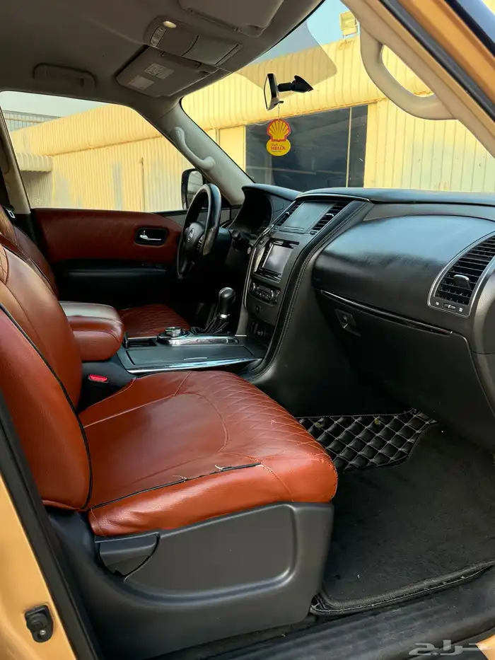 نيسان باترول 2020 13