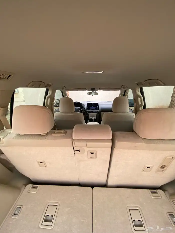 تويوتا   برادو 2021 TXL 17