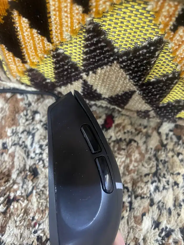 كيبورد و ماوس للبيع كلها مافيه ولا شي خربان 3