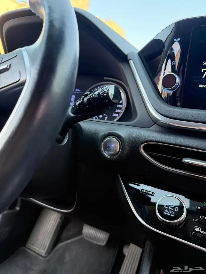 هونداي سوناتا 2020 وارد كوريا 10