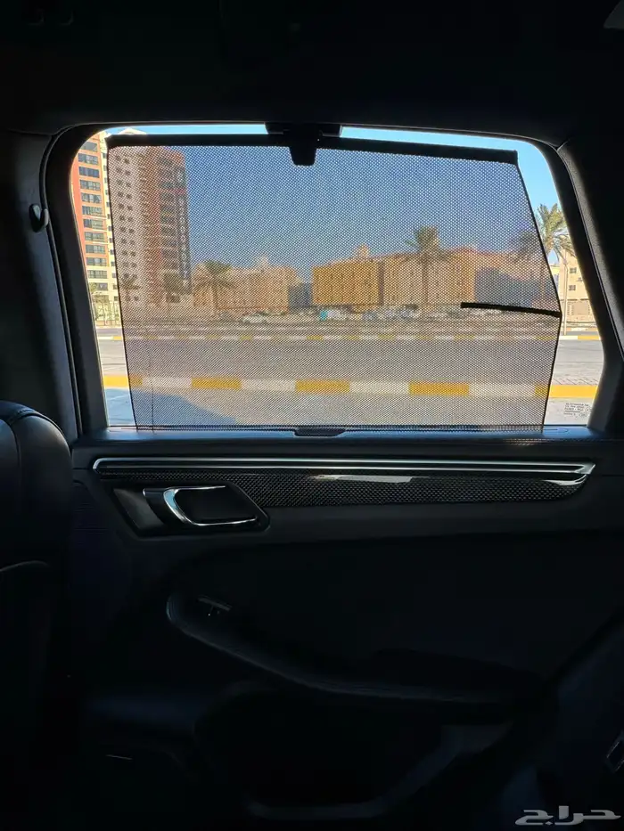 للبيع بورش ماكان 2015 ممشى 110 كم فقط 17