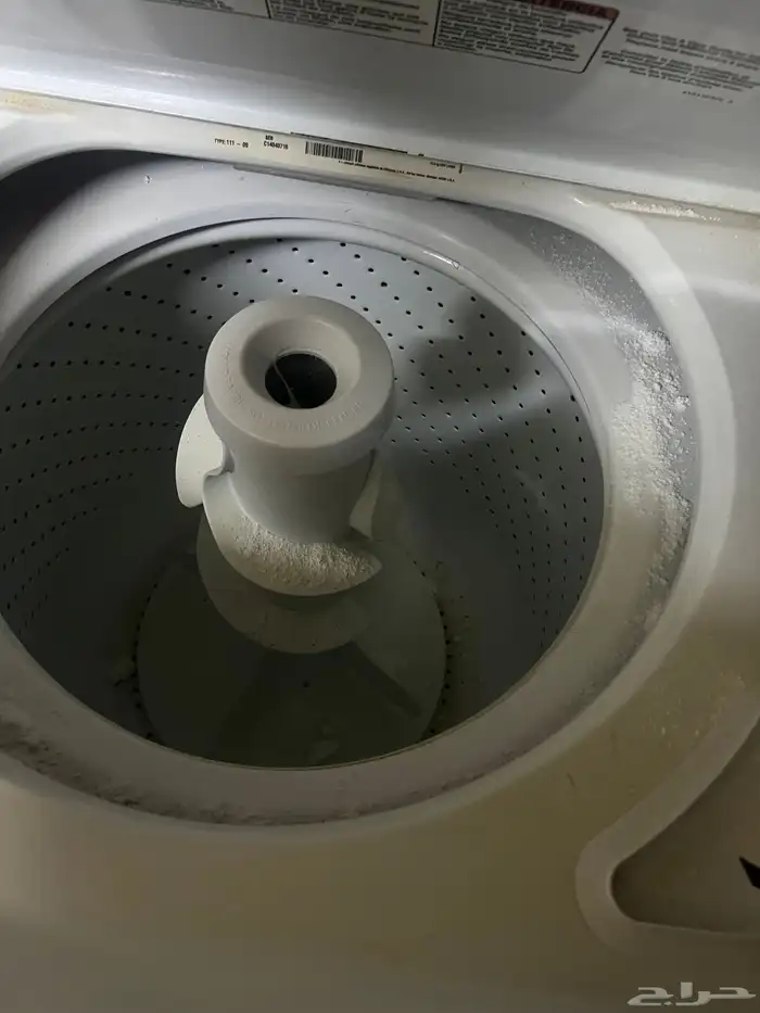 غسالة Whirlpool الامريكية 2