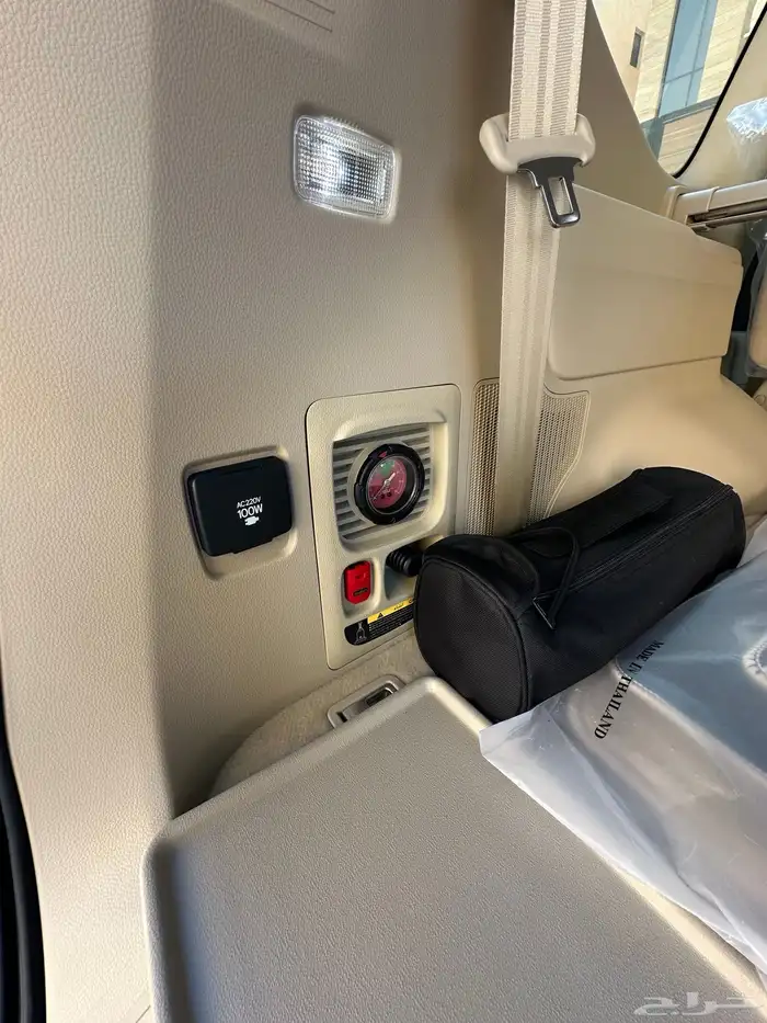 لاندكروزر وارد عبداللطيف جميل 9