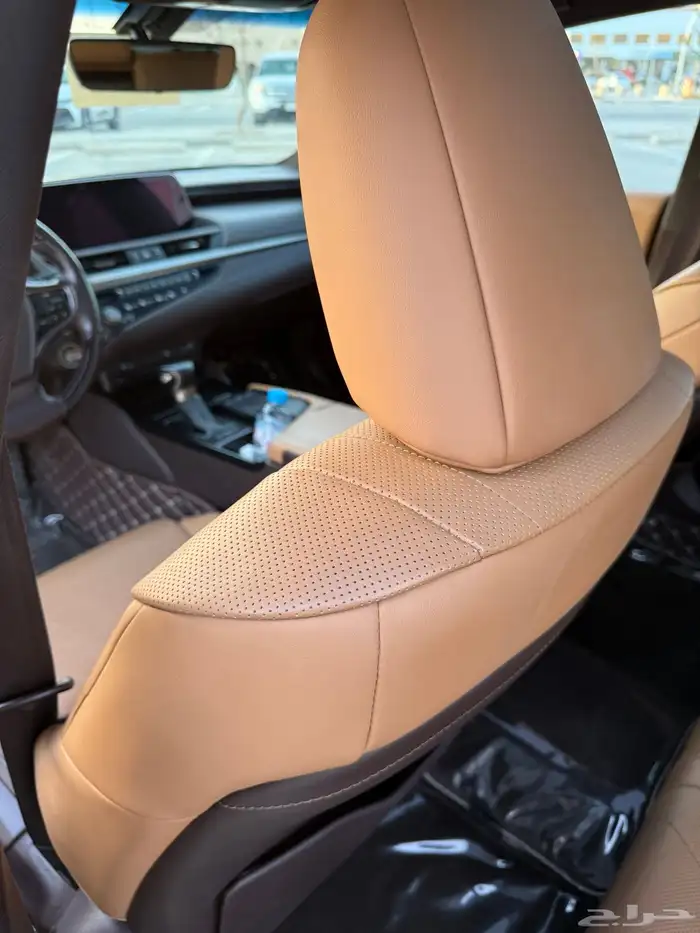 لكزس سعودي بدي بلد وكاله 2021 شرط 55