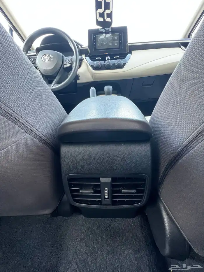 كورولا 2022 XLi مطور 12