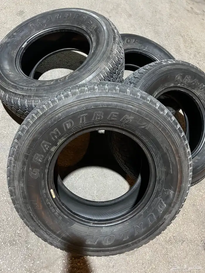 كفرات  دنلوب رف رف 8