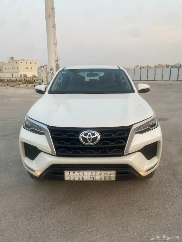 تويوتا فورتشنر 2