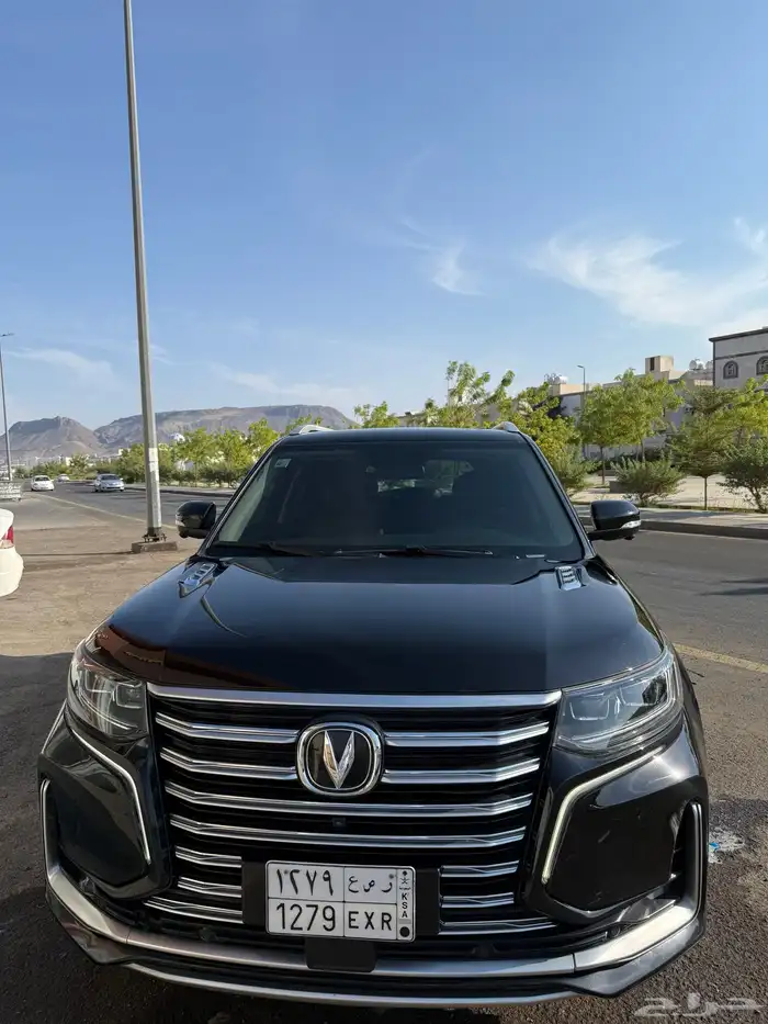 السلام عليكم ورحمة الله وبركاته شانجان cs95 26