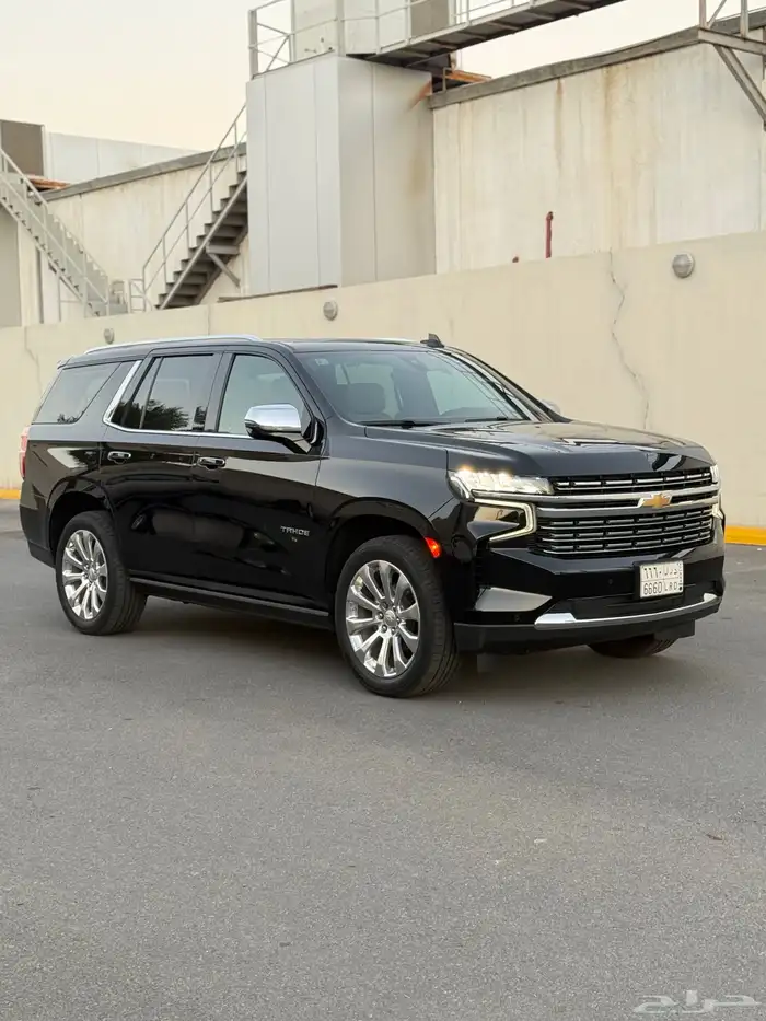 تاهو 2022 برمير 1