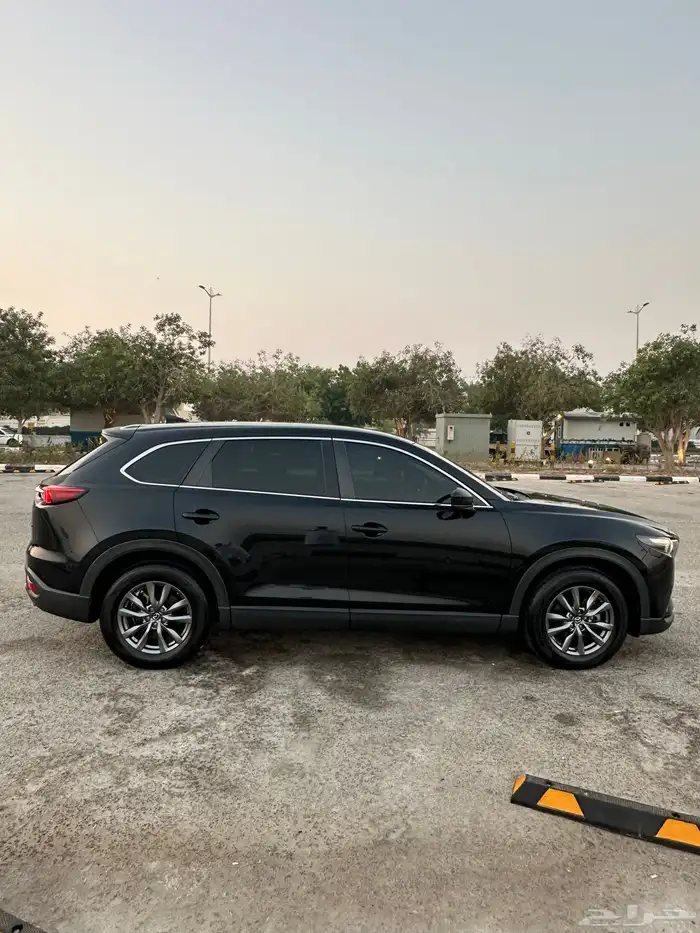 مازدا cX9 4
