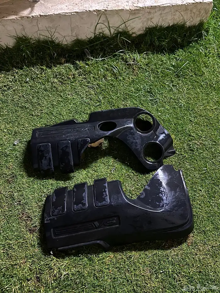 غطا مكينه كابرس 2009 - 6 سلندر 1